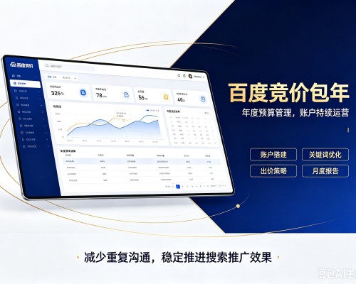 文安百度竞价包年